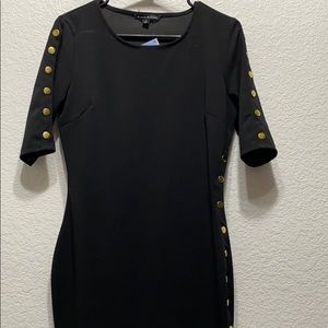 Black body con dress